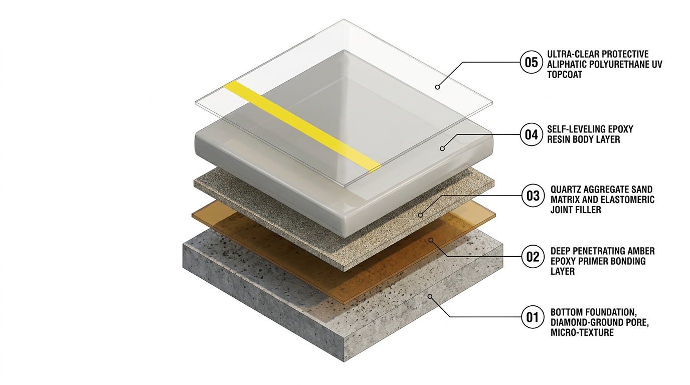 Esquema Constructivo 3D Isométrico